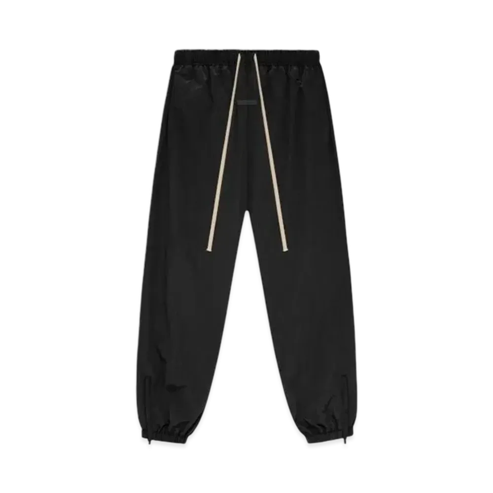 FEAR OF GOD ESSENTIALS Ripstop Trackpant "Black"