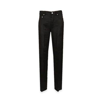 Rick Owens Women's Women Geth Jeans "Black"