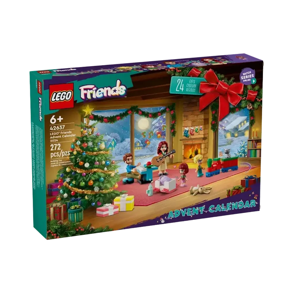 LEGO Friends "LEGO Friends Advent Calendar 2024" [42637]