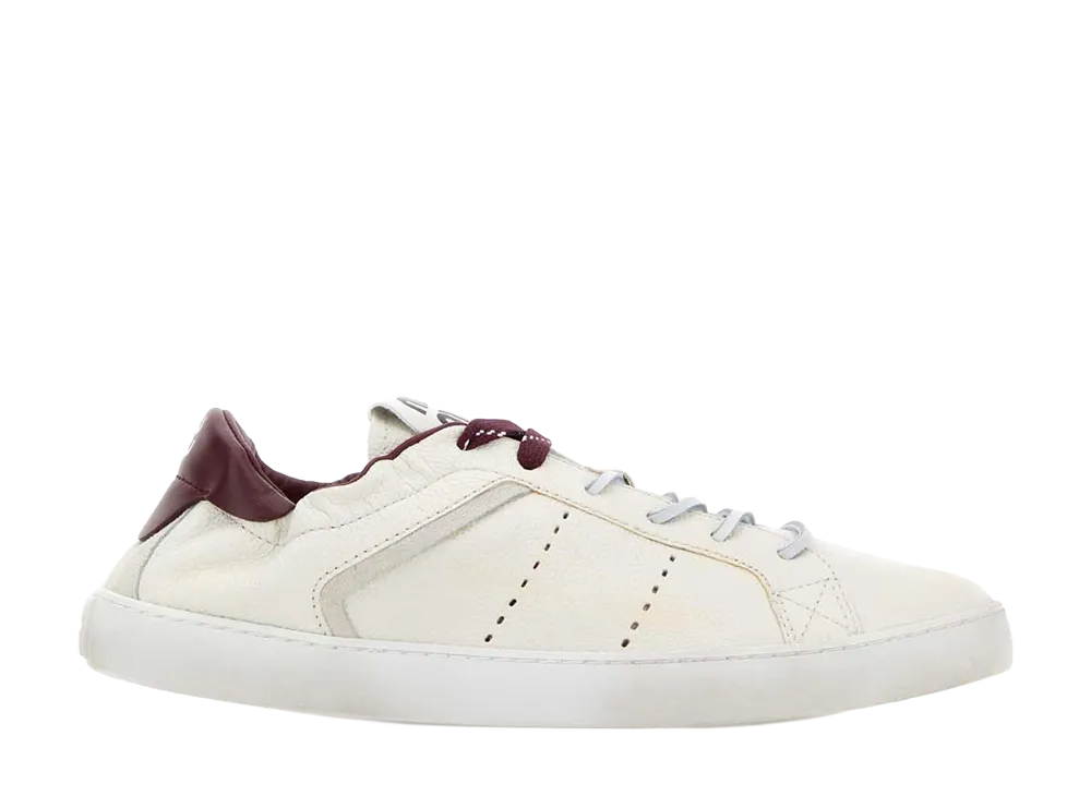 MIU MIU Women's Leather Sneakers "White"