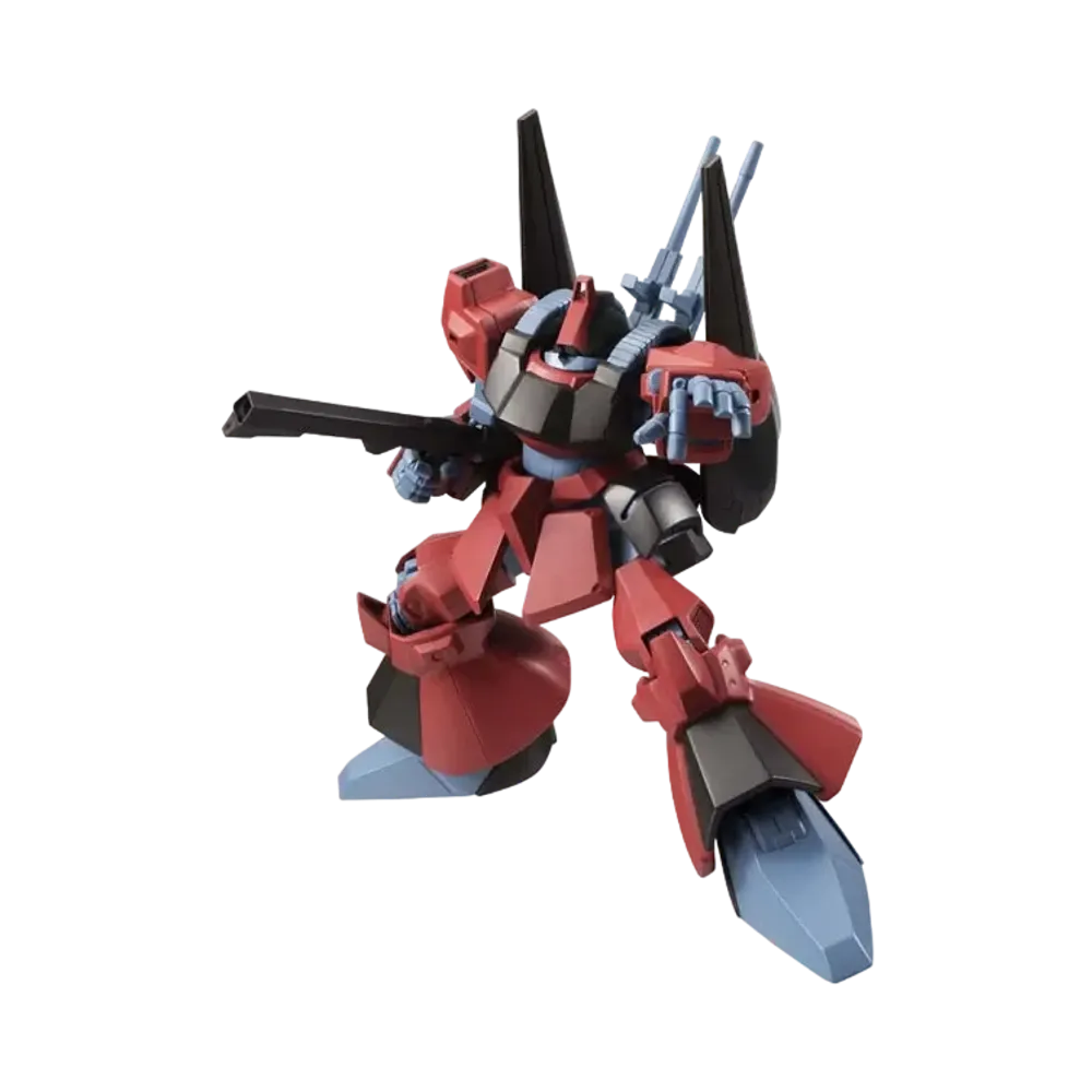 ROBOT SPIRITS <SIDE MS> Rick Diaz (Quattro Bazina machine)
