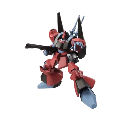 ROBOT SPIRITS <SIDE MS> Rick Diaz (Quattro Bazina machine)