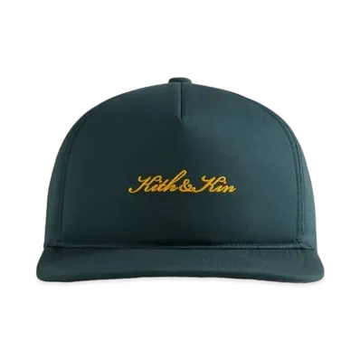 Kith & Kin A Frame Cap "Stadium"