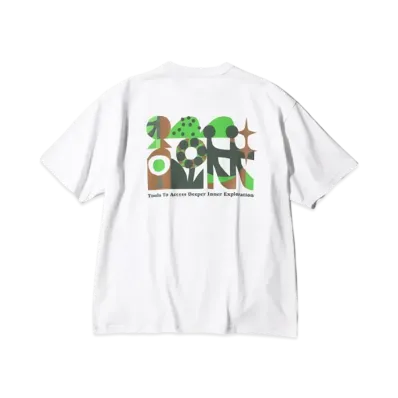 BEAMS Cody Hudson / T-Shirt "White"