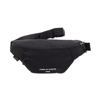 COMME des GARCONS HOMME Ester Cordura Waist Pouch "Black"