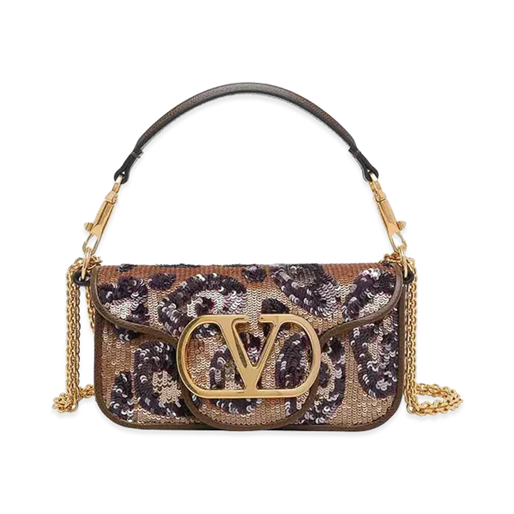 Valentino Women's Chiusura Magnetica "Multicolor"