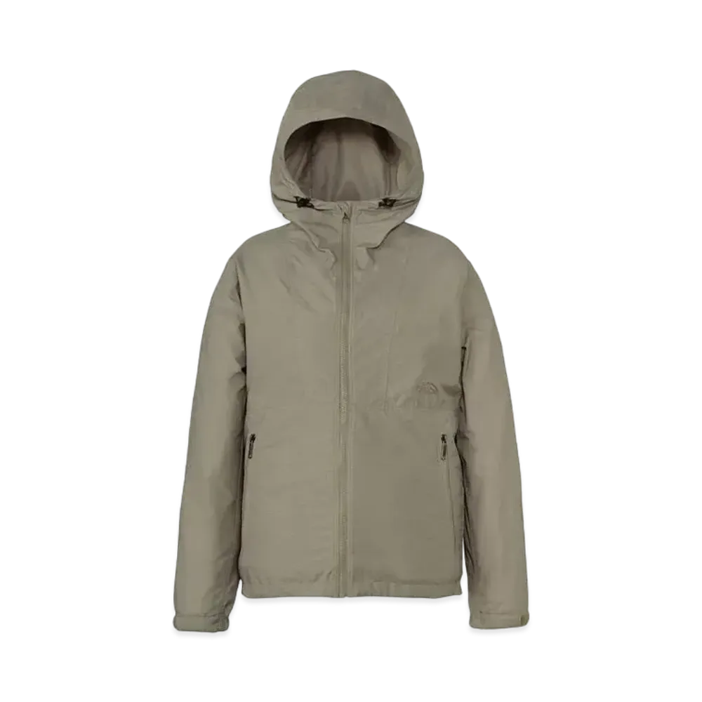 The North Face Compact Jacket "Cavan Gray"