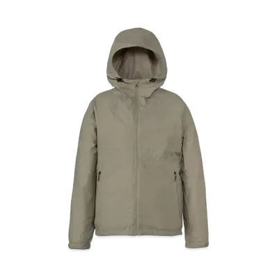 The North Face Compact Jacket "Cavan Gray"