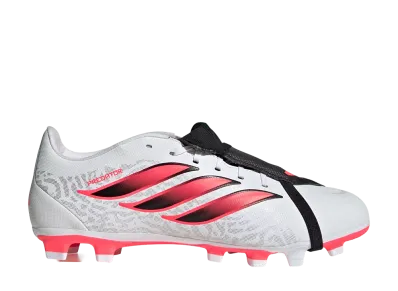 adidas Predator Club FT FG "Cloud White/Solar Turbo"