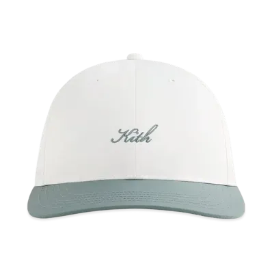 Kith Transitional Nylon Two Tone Aaron Classic Cap "Court"