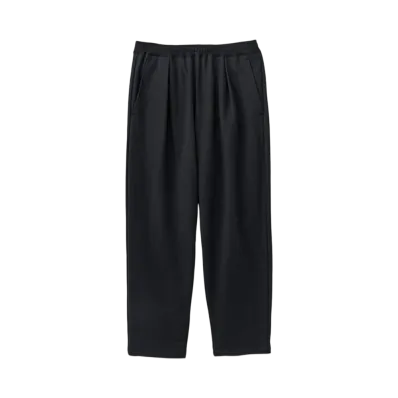Graphpaper Ultra Compact Terry Sweat Pants "Black"