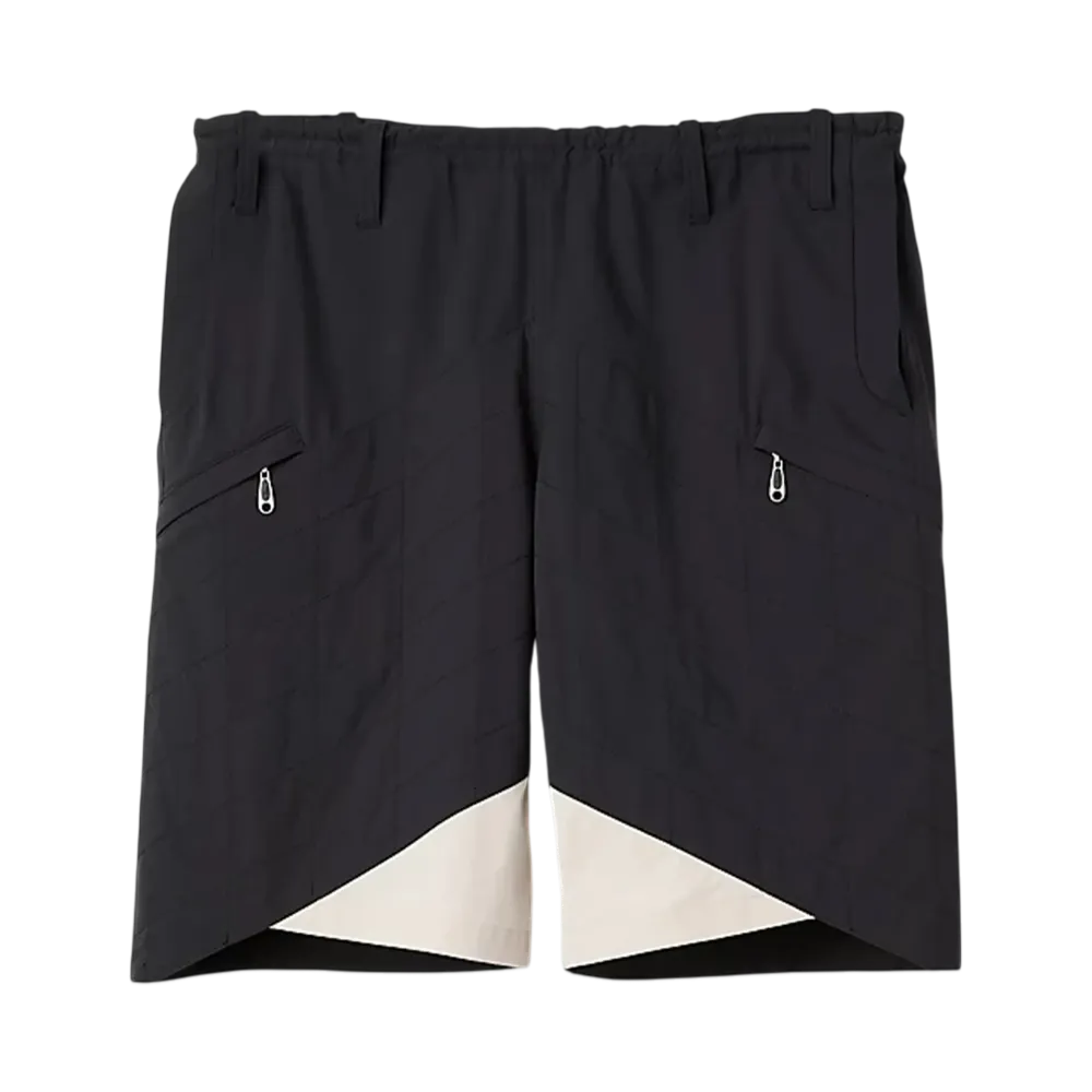 Asics Liatrisory Shorts "Anthracite"