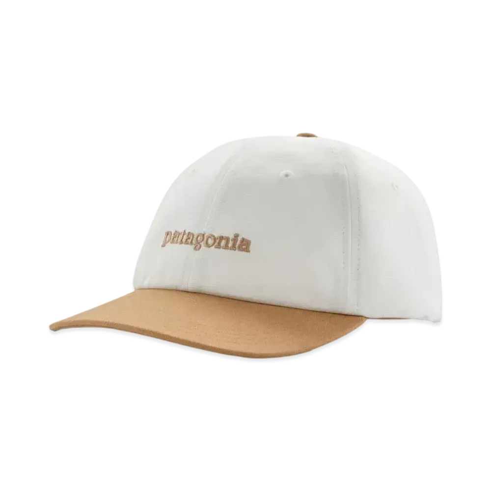 Patagonia Men's Fitz Roy Icon Trad Cap "White"