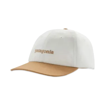Patagonia Men's Fitz Roy Icon Trad Cap "White"