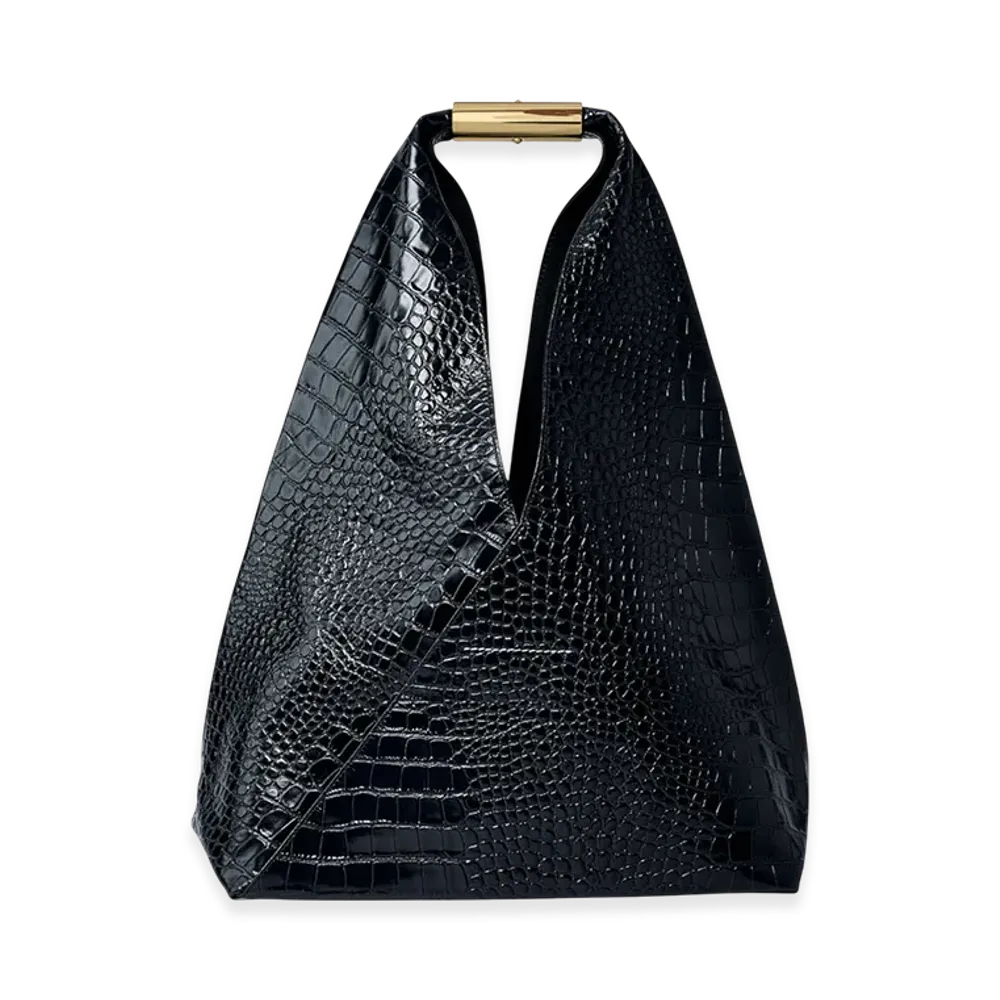 MM6 Maison Margiela New Japanese Bag Large "Black"