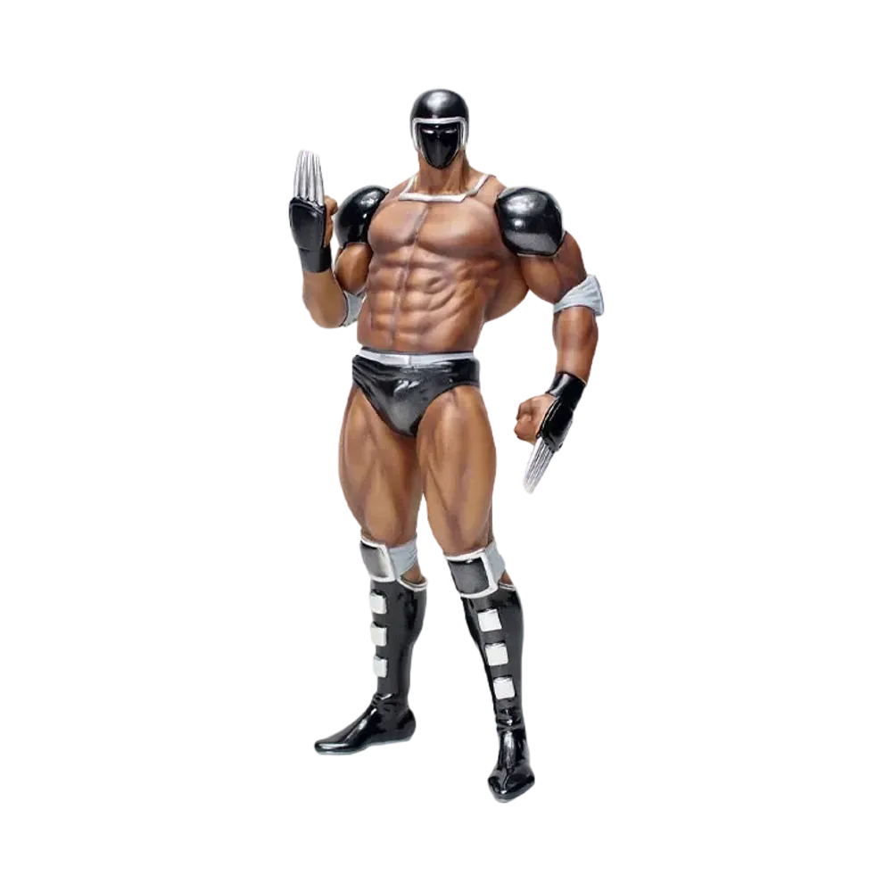 CCP "CCP Muscular Collection" -Kinnikuman Series- CMC No.37 Warsman Ver. 1.0 Original Color