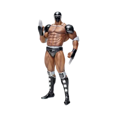 CCP "CCP Muscular Collection" -Kinnikuman Series- CMC No.37 Warsman Ver. 1.0 Original Color