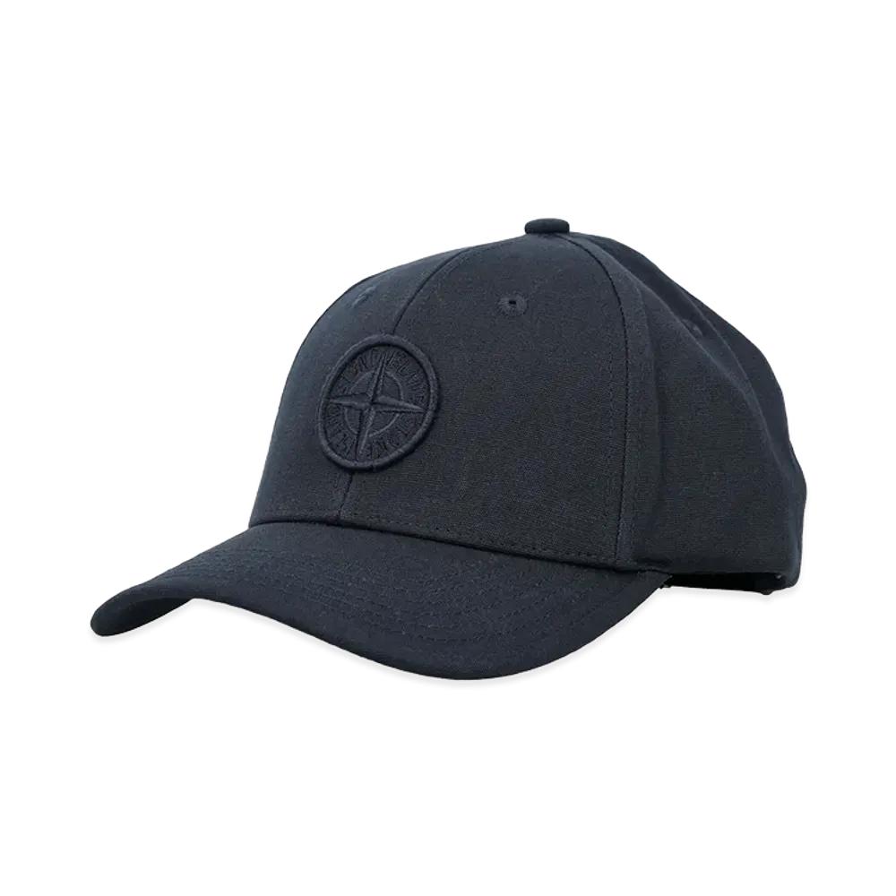 Stone Island Kids Cap "Blue"