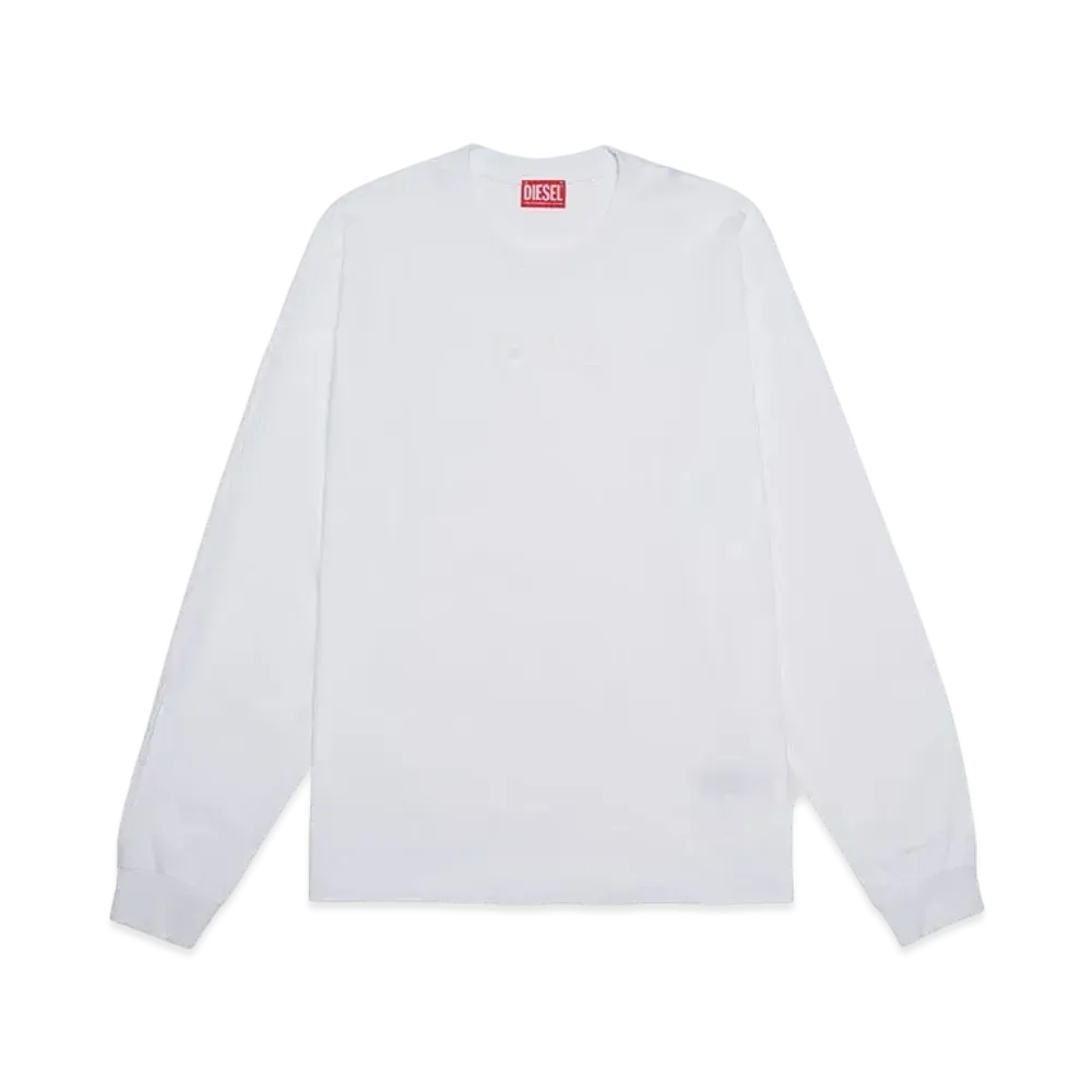 DIESEL T-Must-Ls-L4 "WHITE"