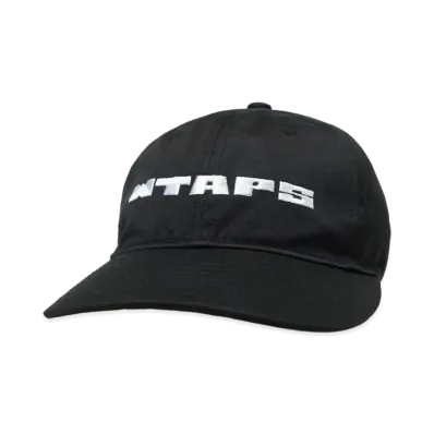 WTAPS T-6M 03 / Cap / CTPL. Twill "Black"