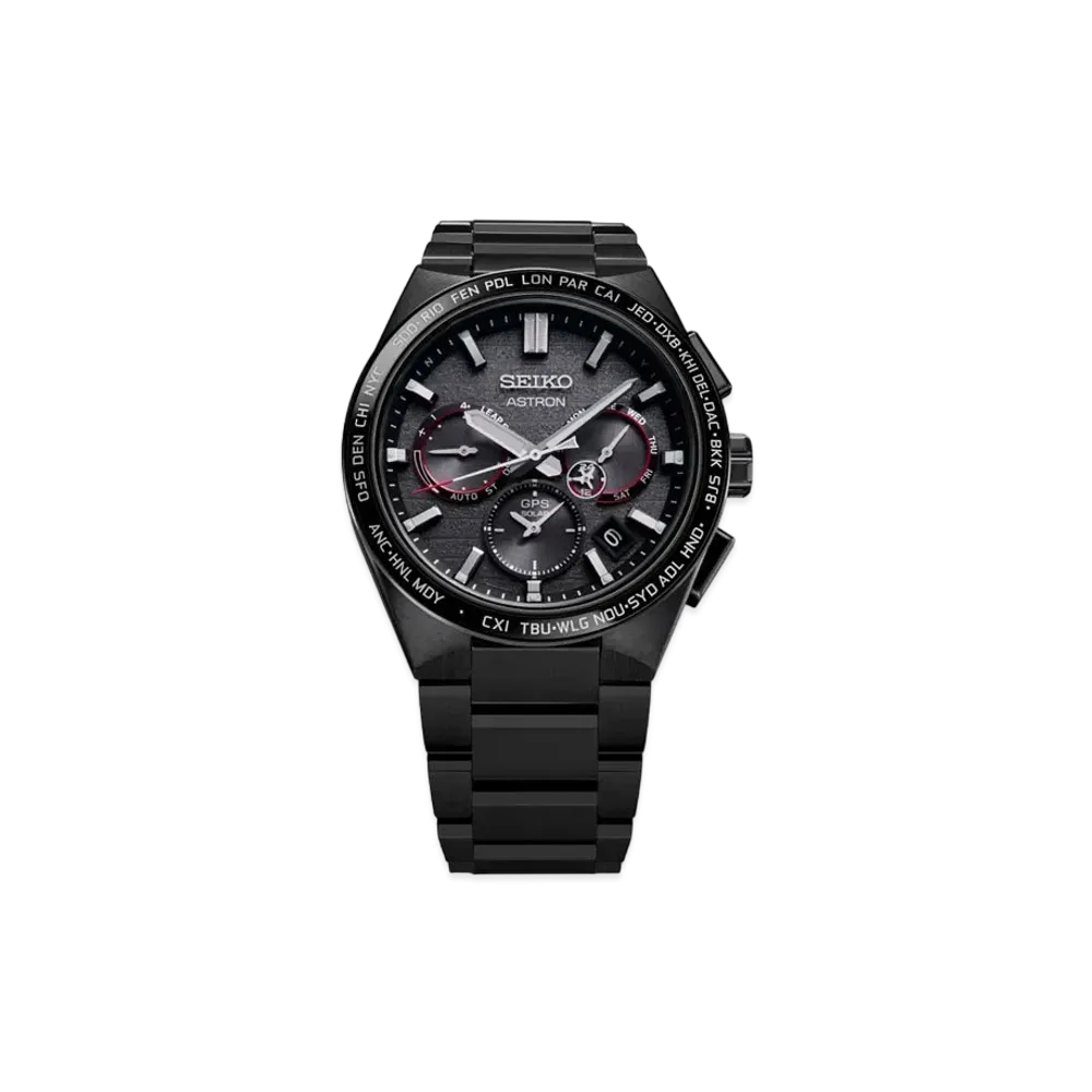 SEIKO Astron Nexter Series GPS Solar JAL International Flights Iaunched 70 Anniversary Collaboration Exclusive Model SBXC149