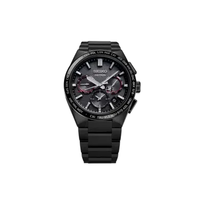 SEIKO Astron Nexter Series GPS Solar JAL International Flights Iaunched 70 Anniversary Collaboration Exclusive Model SBXC149