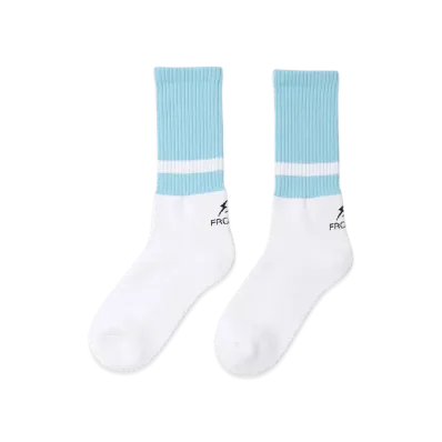 FRAGMENT x Fukusuke FRGMT Socks "Blue"