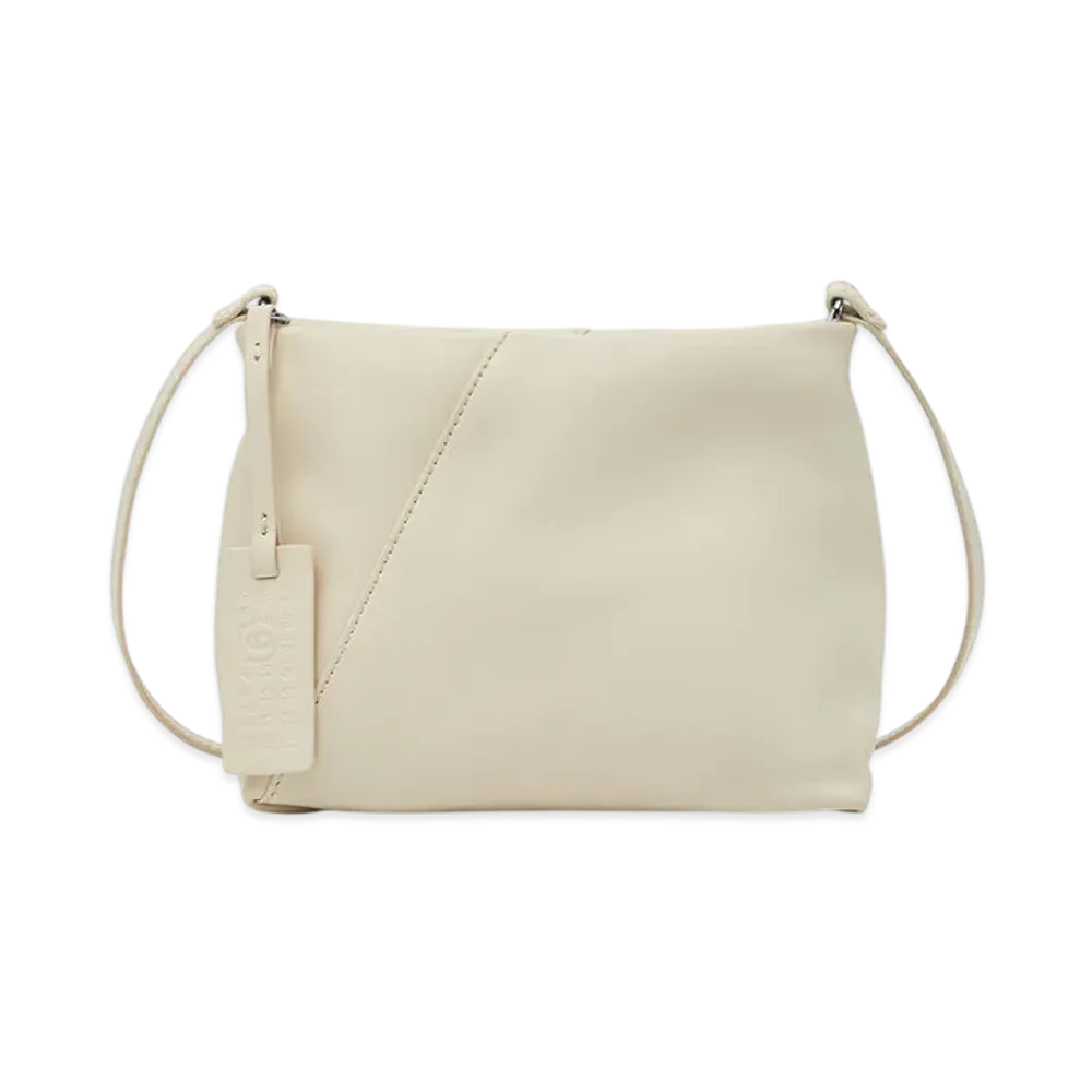 MM6 Maison Margiela Japanese Shoulder Bag "Pink Beige"