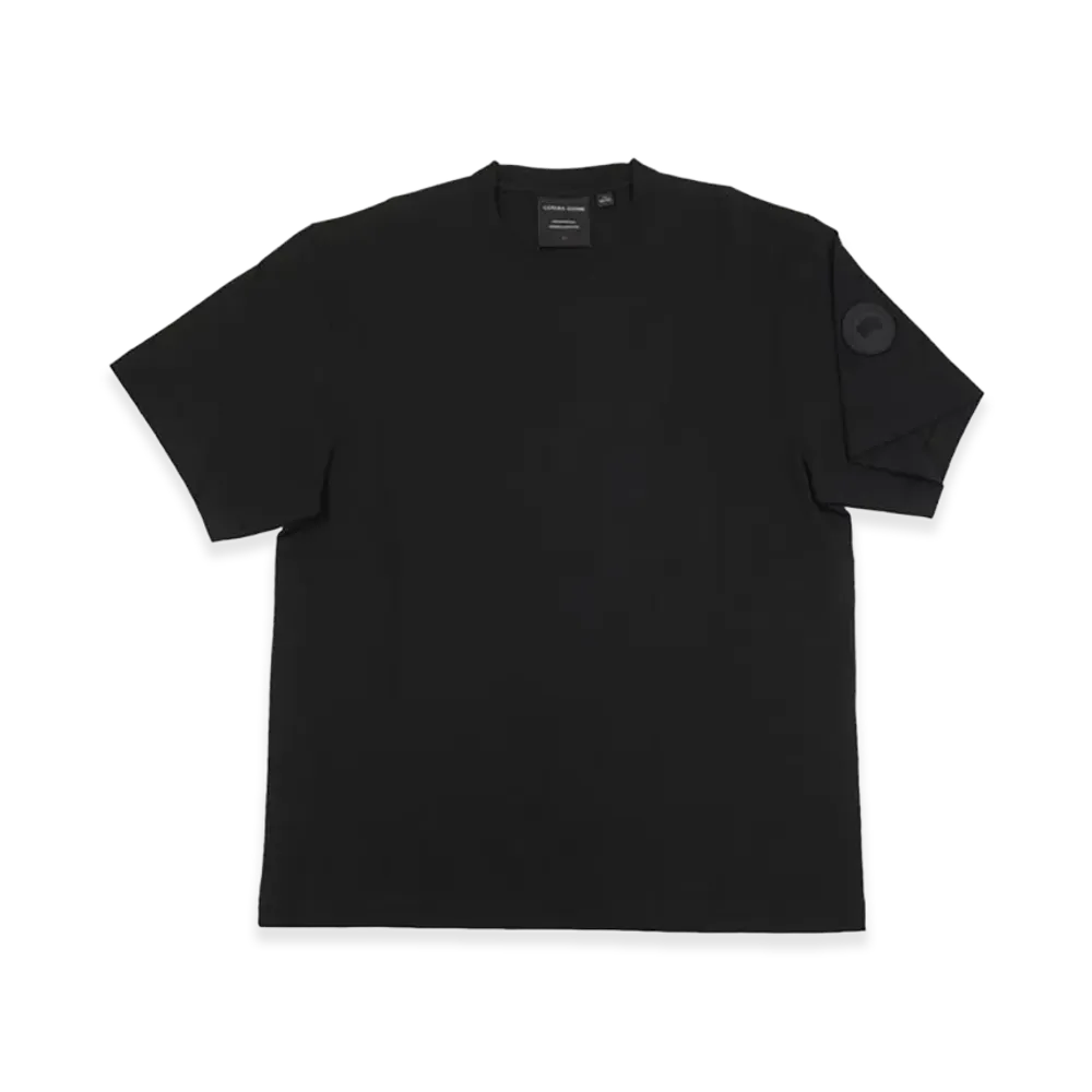 CANADA GOOSE Novo T-Shirt "Balck"
