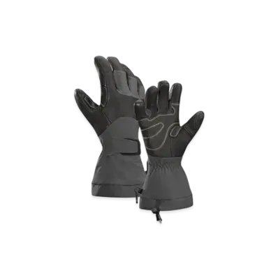 ARC'TERYX Alpha AR Glove "Graphite"