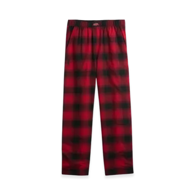 Gap x Stranger Things Reversible Flannel Pajama Pants "Multi"