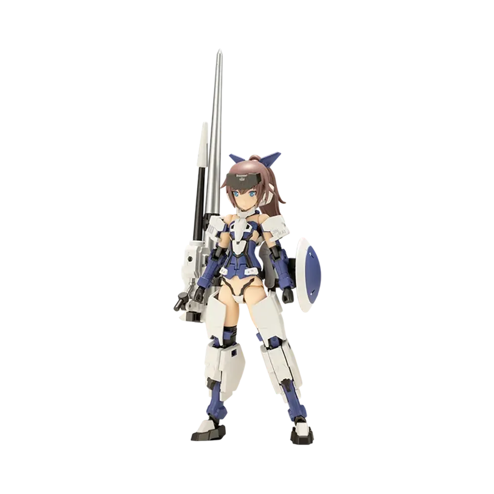 KOTOBUKIYA "FRAME ARMS GIRL" -FRAME ARMS GIRL- JINRAI <LANCER Ver.>