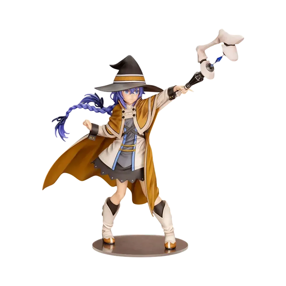KOTOBUKIYA "Pre-Painted PVC Figure" -Mushoku Tensei: Jobless Reincarnation- Roxy Migurdia