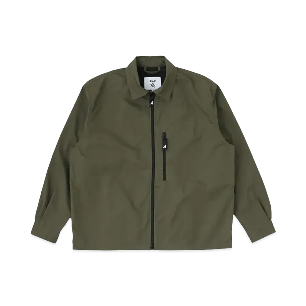 RHC Ron Herman x Ark Air Utility Over Shirts "Khaki"