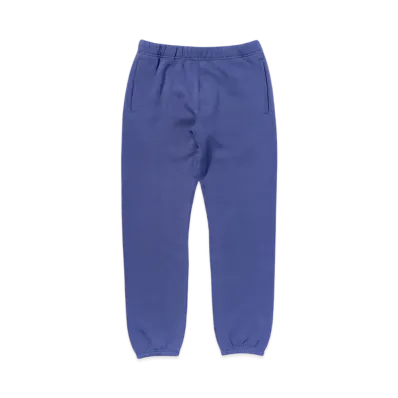 THE REAL McCOY'S 10 Oz. Loopwheel Sweat Pants "MQ Navy"