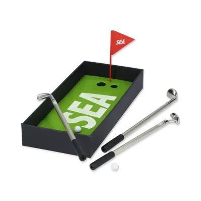 WIND AND SEA SEA DESK & TURF STATIONARY (3PENS) "Turf"