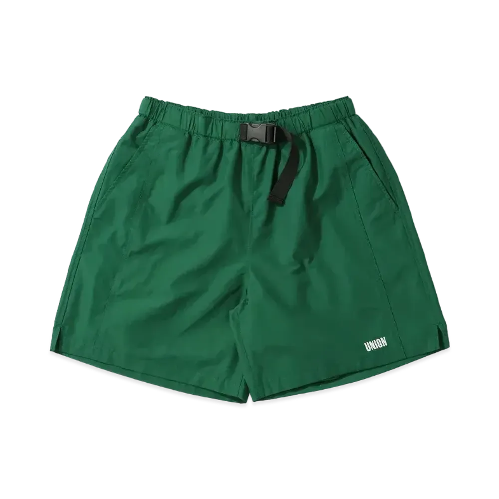 UNION Tewan Short "Green"