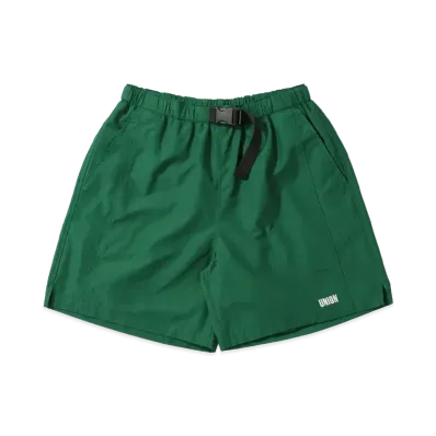 UNION Tewan Short "Green"