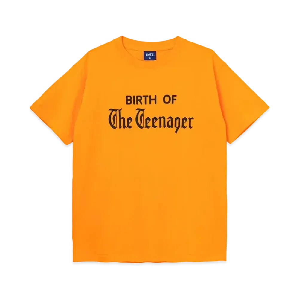 BoTT Godard Tee "Orange"