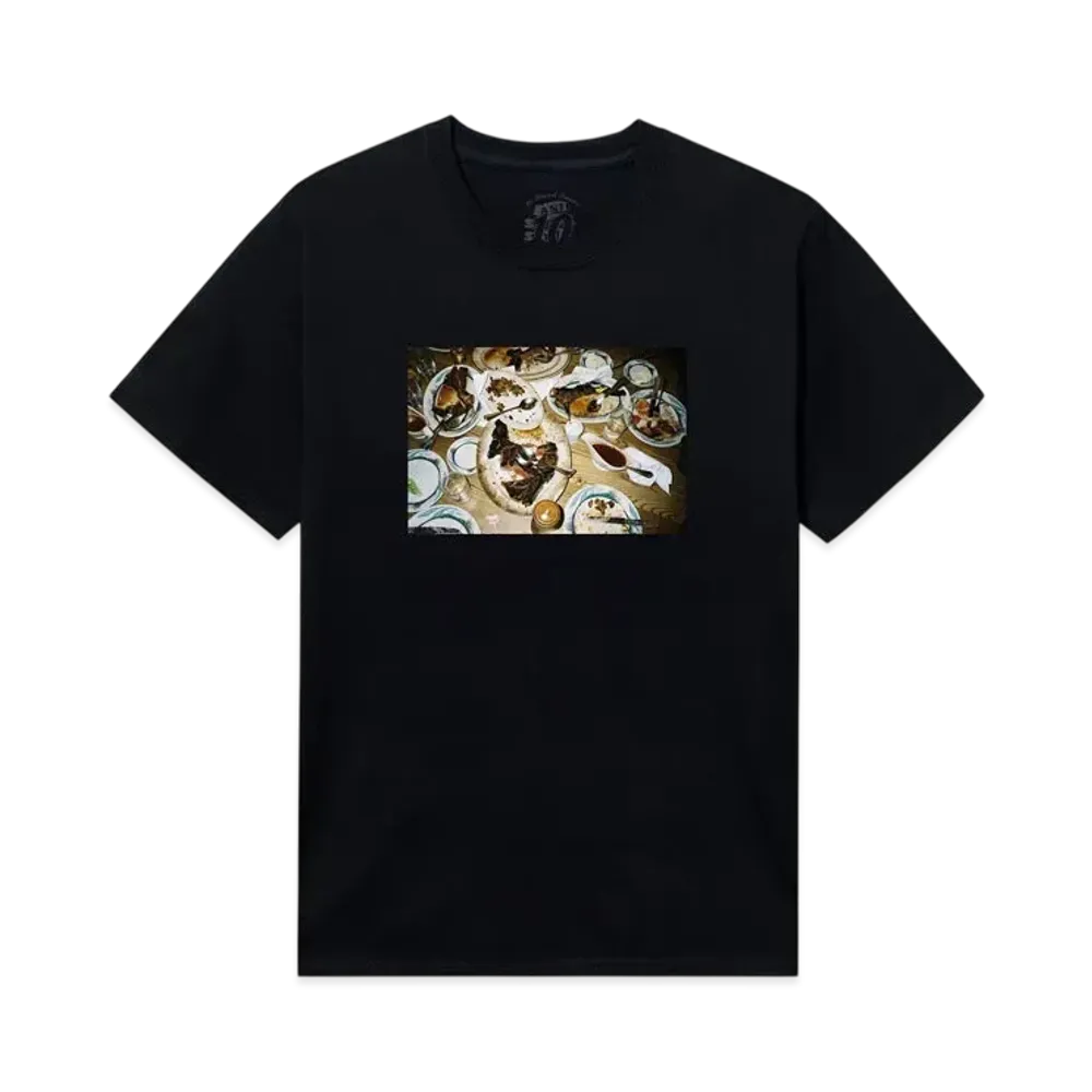 ANTI SOCIAL SOCIAL CLUB Medium Rare Tee "Black"
