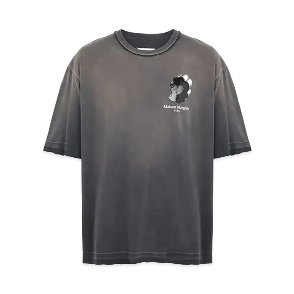 Maison Margiela Bubble T-shirt "Gray"