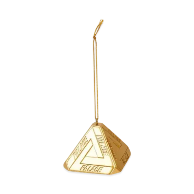 PALACE 3D Tri-Ferg Bauble "Gold"