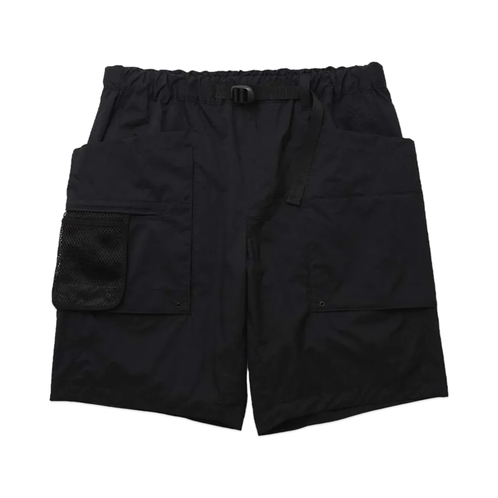 Goldwin x Same Paper Work From Wild Shorts (Unisex) "Black"