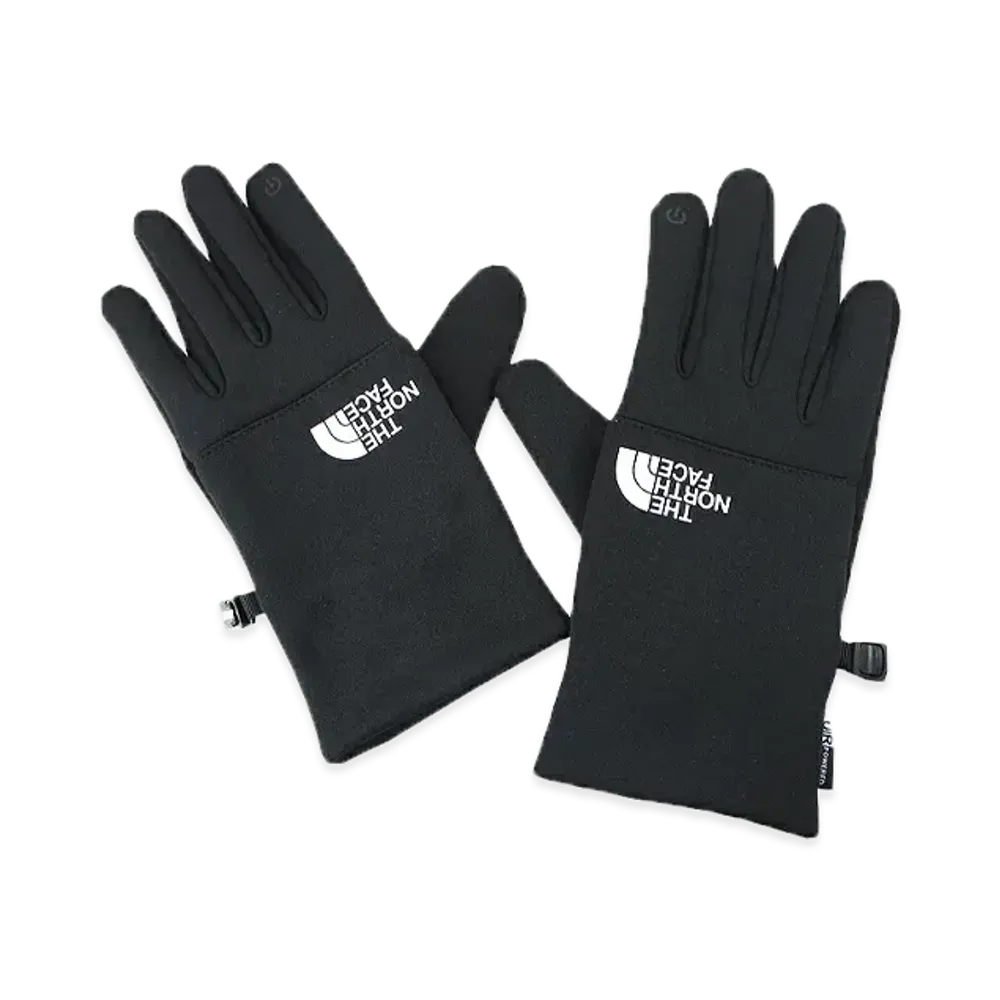 The North Face Etip Recycled Glove "TNF Black/TNF White"