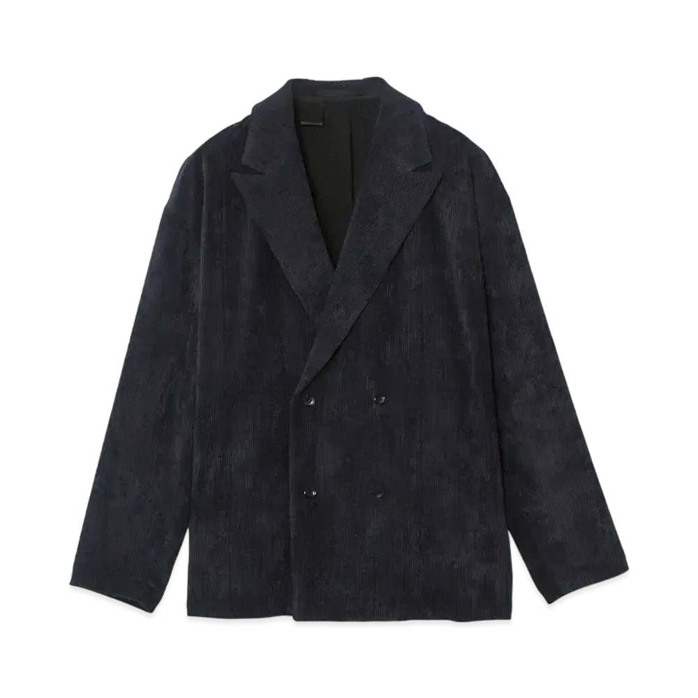 N.HOOLYWOOD Double Brested Jacket "Navy"