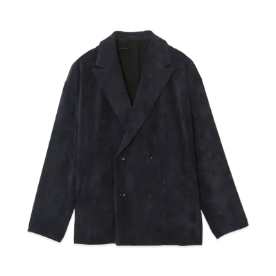 N.HOOLYWOOD Double Brested Jacket "Navy"