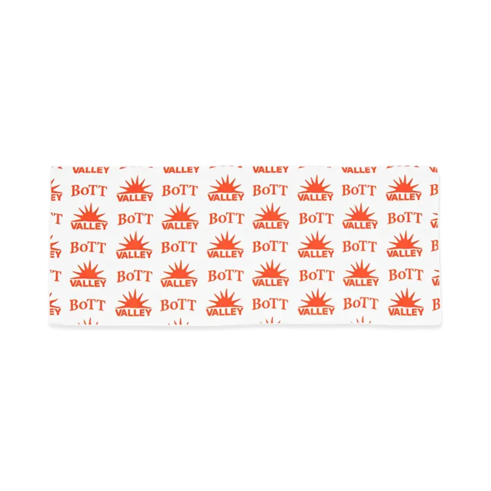 BoTT VALLEY Sports Towel "White"