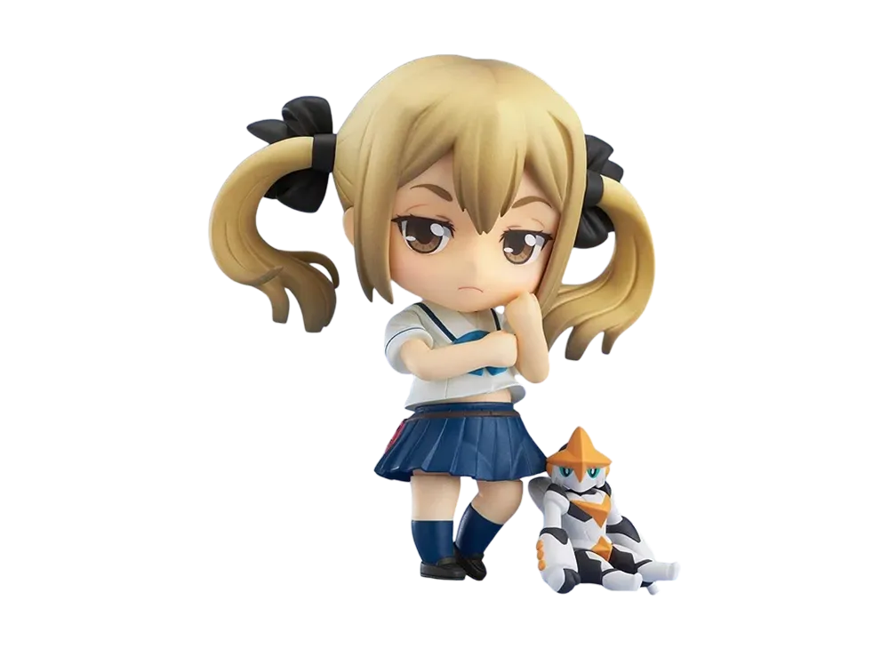 Good Smile Company "Nendoroid" -ROBOTICS;NOTES- 294 Frau Koujiro
