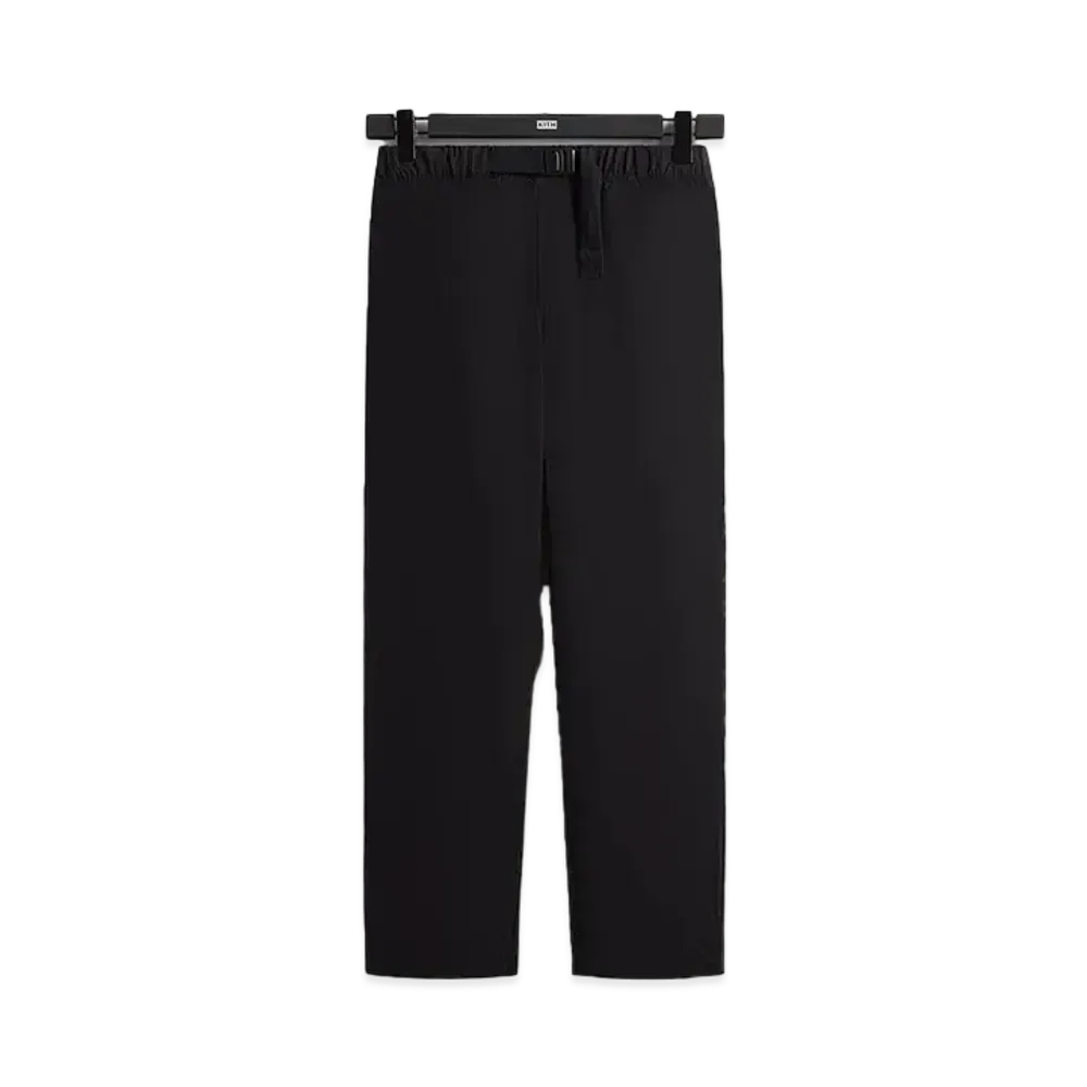 Kith 101 Belted Callum Pant "Black"