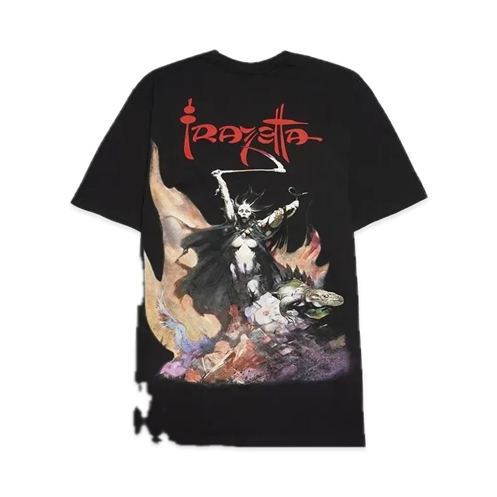 Supreme x Frank Frazetta Death Dealer Tee "Black"